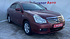 Nissan Almera Comfort A/C, 2014 года, пробег 176100 км