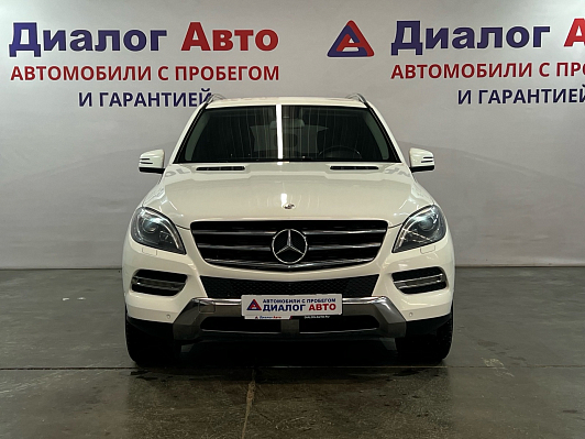 Mercedes-Benz M-Класс, 2014 года, пробег 213000 км