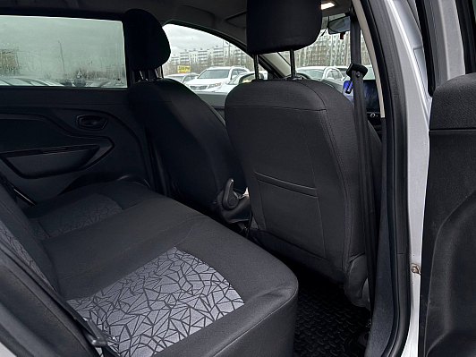 Lada (ВАЗ) XRAY Optima Advanced (2017), 2016 года, пробег 155707 км