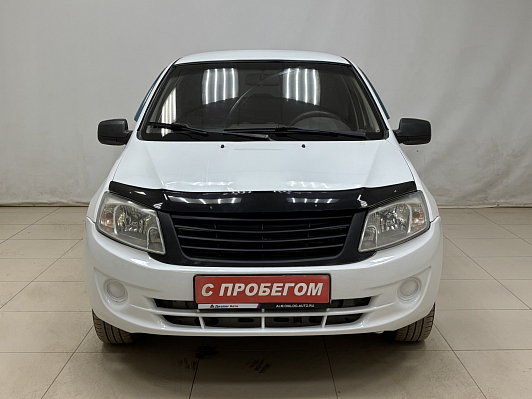 Lada (ВАЗ) Granta Standard Plus Glonass 21901-50-213, 2012 года, пробег 247418 км