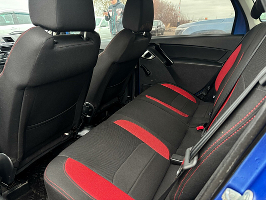 Lada (ВАЗ) Granta Comfort, 2021 года, пробег 57108 км