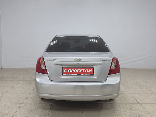 Chevrolet Lacetti SX, 2007 года, пробег 242501 км