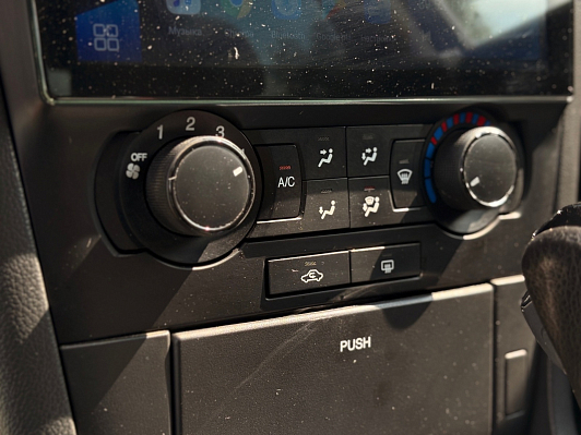 Chevrolet Epica, 2011 года, пробег 216856 км