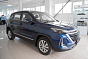 BAIC X35 Luxury, синий