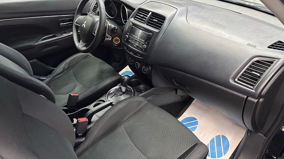 Mitsubishi ASX Intense, 2014 года, пробег 167827 км