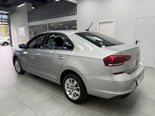 Volkswagen Polo Status, 2021 года, пробег 96447 км