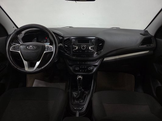 Lada (ВАЗ) Vesta Comfort, 2018 года, пробег 246119 км