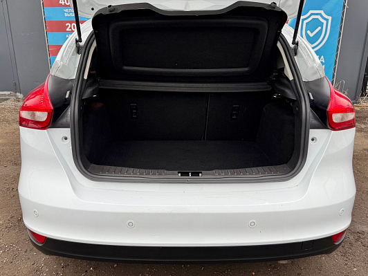 Ford Focus SYNC Edition, 2018 года, пробег 168000 км