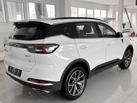 CHERY Tiggo 7 Pro Max Active AWD, белый