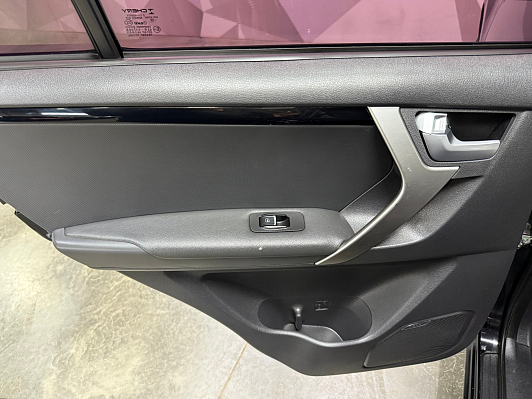 Chery Tiggo 3 Luxury Plus, 2018 года, пробег 110881 км
