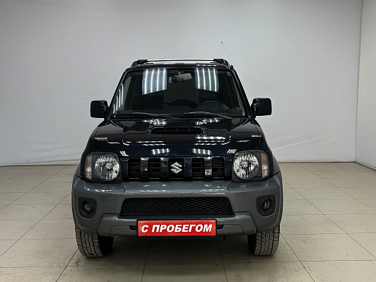 Suzuki Jimny JLX, 2013 года, пробег 206418 км