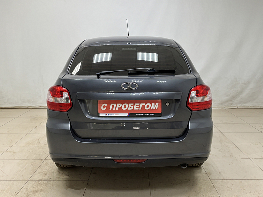 Lada (ВАЗ) Granta Comfort Multimedia Glonass 21901-51-27G, 2017 года, пробег 198140 км