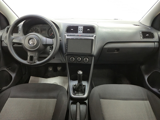 Volkswagen Polo Sochi Edition, 2012 года, пробег 197173 км