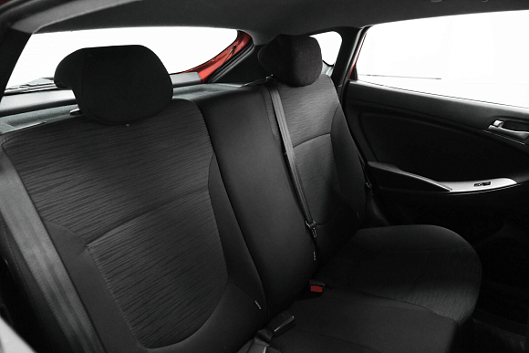 Hyundai Solaris Comfort, 2015 года, пробег 147367 км