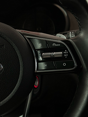 Kia Optima Comfort, 2018 года, пробег 81000 км