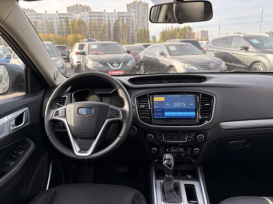 Geely Emgrand X7 Флагшип, 2020 года, пробег 25352 км