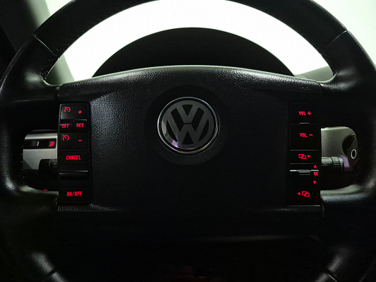 Volkswagen Touareg, 2007 года, пробег 289614 км