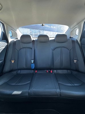 Kia K5, 2019 года, пробег 155468 км