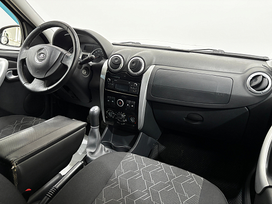 Lada (ВАЗ) Largus Luxe Glonass (7 мест) (2018-2019), 2019 года, пробег 128380 км