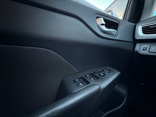 Hyundai Solaris Super Series + Winter, 2019 года, пробег 120922 км