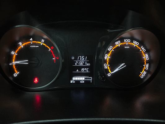 Lada (ВАЗ) Granta Classic'23, 2023 года, пробег 21306 км