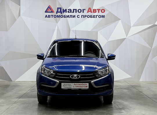 Lada (ВАЗ) Granta Classic Optima, 2022 года, пробег 61836 км