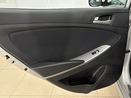 Hyundai Solaris Comfort, 2017 года, пробег 219082 км