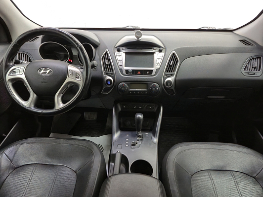 Hyundai ix35 Prestige, 2011 года, пробег 134858 км
