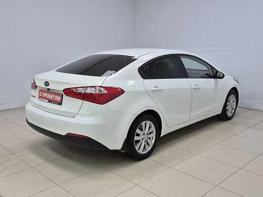 Kia Cerato Luxe, 2014 года, пробег 137000 км