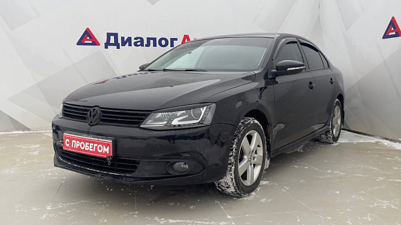 Volkswagen Jetta Highline, 2014 года, пробег 155000 км