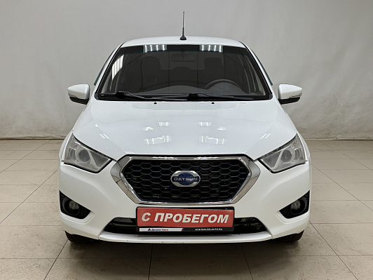 Datsun on-DO Trust II, 2020 года, пробег 149184 км