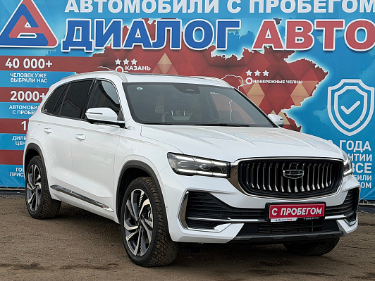 Geely Monjaro Flagship (2023-2025), 2024 года, пробег 28400 км
