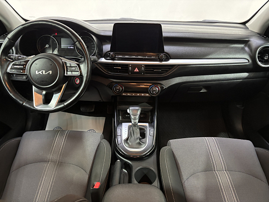 Kia Cerato Luxe, 2022 года, пробег 102000 км