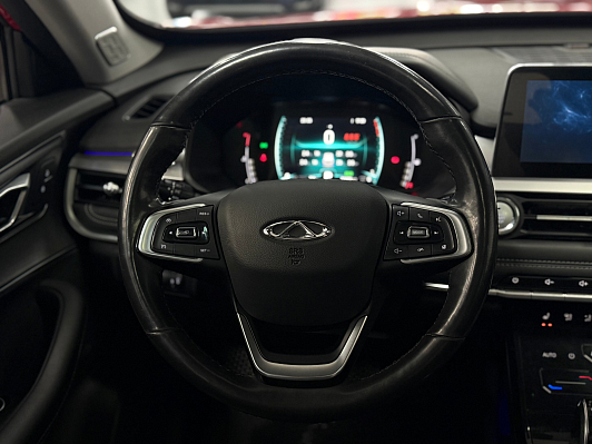 Chery Tiggo 7 Pro Prestige, 2021 года, пробег 59456 км