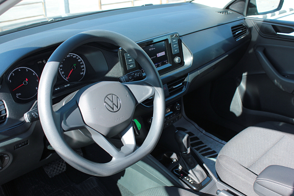Volkswagen Polo Status, 2020 года, пробег 38500 км