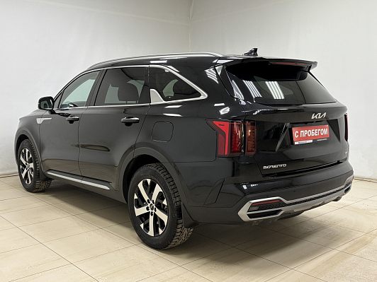Kia Sorento Luxe, 2023 года, пробег 22200 км