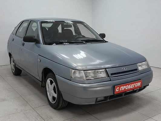 Lada (ВАЗ) 2112, 2003 года, пробег 205000 км