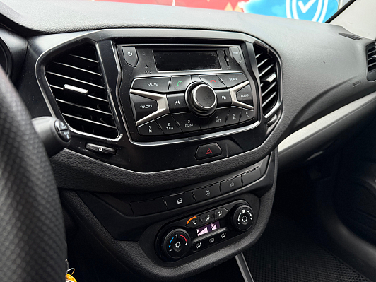 Lada (ВАЗ) Vesta Comfort, 2020 года, пробег 137949 км