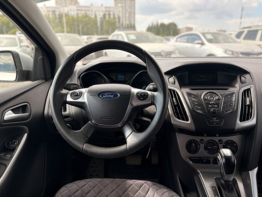 Ford Focus Trend, 2014 года, пробег 109965 км
