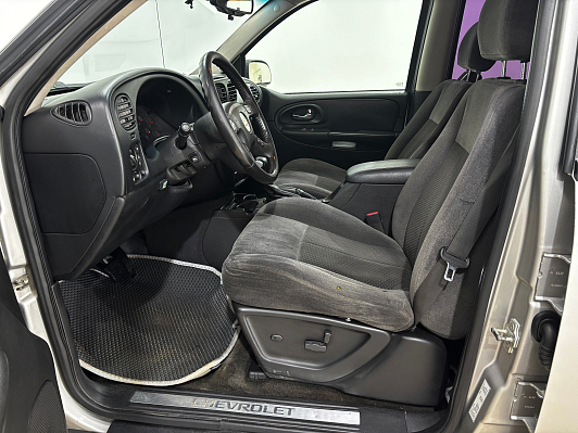 Chevrolet TrailBlazer, 2007 года, пробег 562916 км