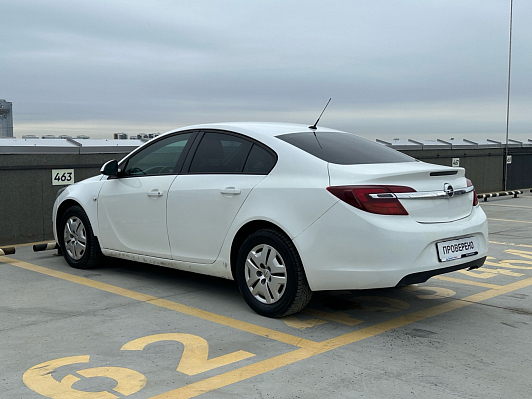 Opel Insignia, 2014 года, пробег 173824 км