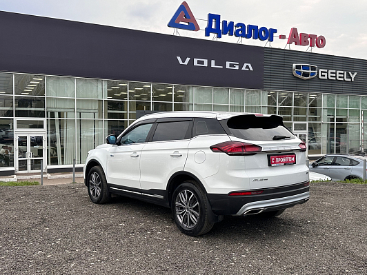 Geely Atlas Pro Luxury, 2022 года, пробег 89407 км