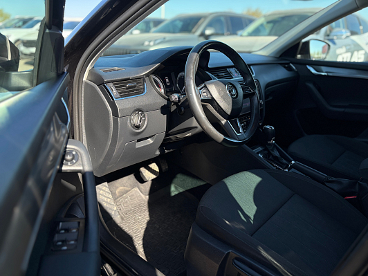 Skoda Octavia Style, 2017 года, пробег 148354 км