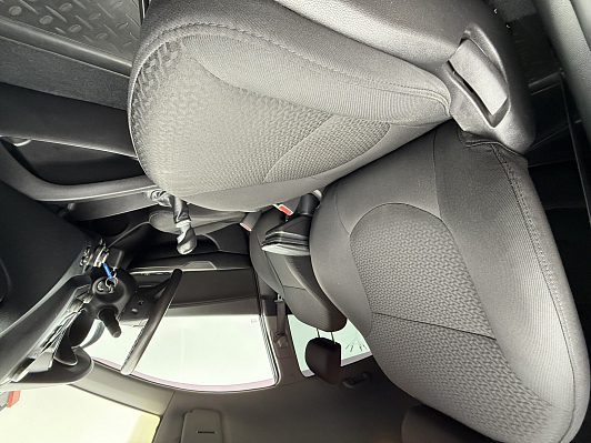 Kia Rio, 2012 года, пробег 123965 км