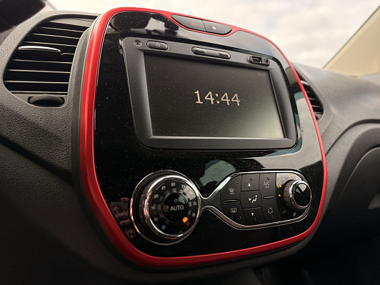 Renault Kaptur Style, 2019 года, пробег 162275 км