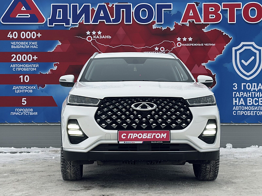 CHERY Tiggo 7 Pro Elite, 2023 года, пробег 16500 км