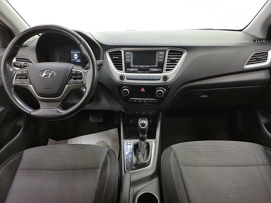 Hyundai Solaris Super Series + Winter, 2019 года, пробег 84551 км