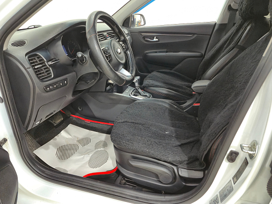 Kia Rio Prestige, 2019 года, пробег 189626 км
