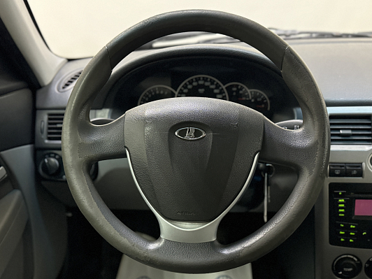 Lada (ВАЗ) Priora Люкс, 2012 года, пробег 237841 км