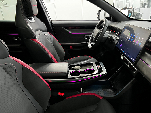 JETOUR DASHING Премиум, 2024 года, пробег 14776 км